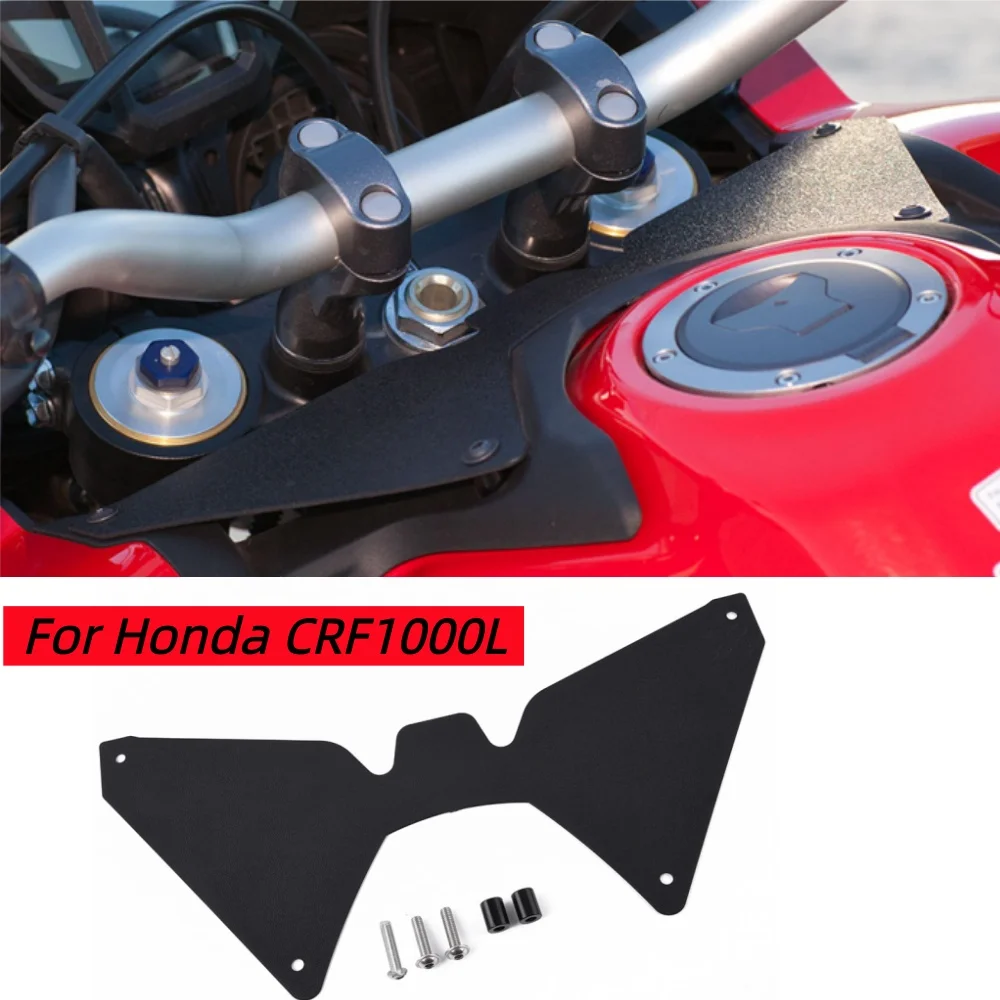 

Wolfline for Honda CRF1000L Forkshield Updraft Deflector Motorcycle Front Oil Fuel Tank Fairing Cover Moto CRF 1000 L 2016-2019
