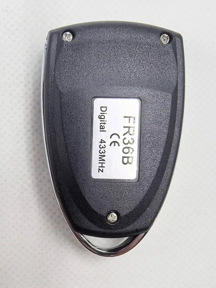 Pilot zdalnego sterowania FR36B FR36A do bram garażowych Foresee FR32 FR36 FR38 FR46 F-600 F-700G F-500B F-550M/G F-500G F-500M — zdjęcie produktu 5