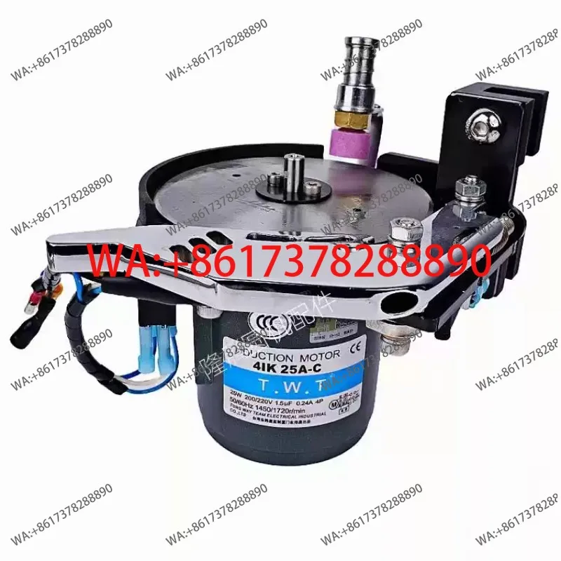 Belly machine motor tool holder, cutting knife blade assembly, large round machine knitting accessories