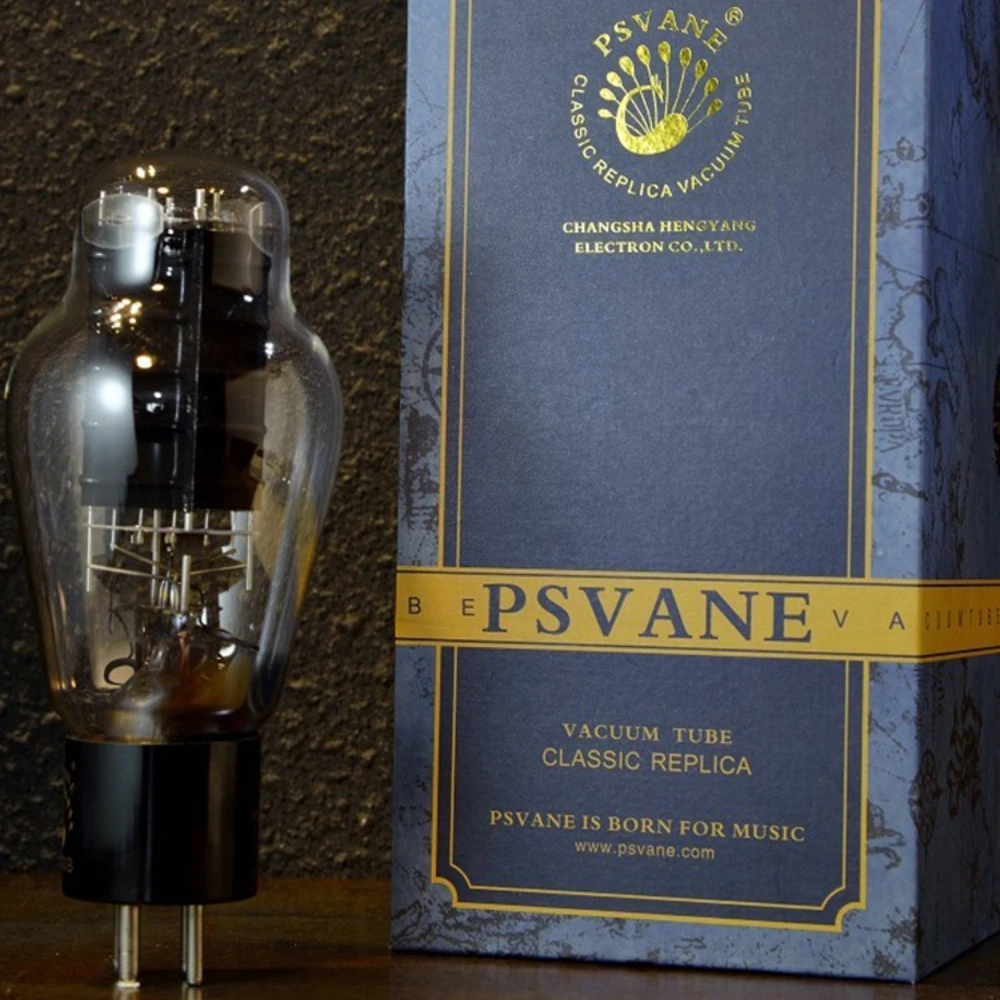 

PSVANE WE300B Обновление ламповой лампы PX300B 4300B 300BT ART 300B 300B-Z 300B-L Аудиоклапан Электронный ламповый усилитель соответствуется