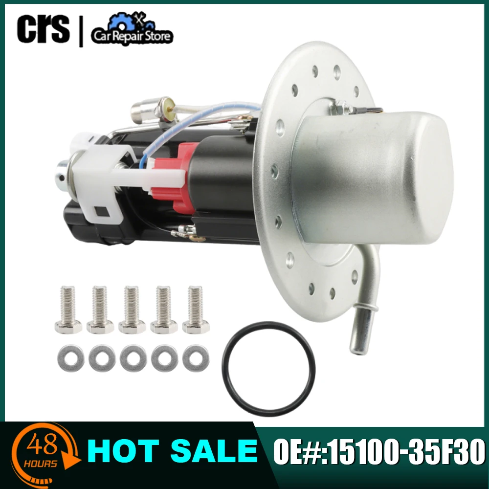 

ТОПЛИВНЫЙ НАСОС В СБОРЕ 15100-35F30 для Suzuki SV650 A S 2003 2004 2005 2006 2007 1000 S GSXR1000 GSXR1000Z 2003-2004