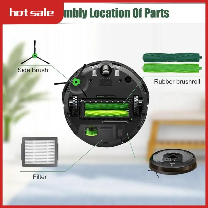 A23I-For Roomba Iro… - image