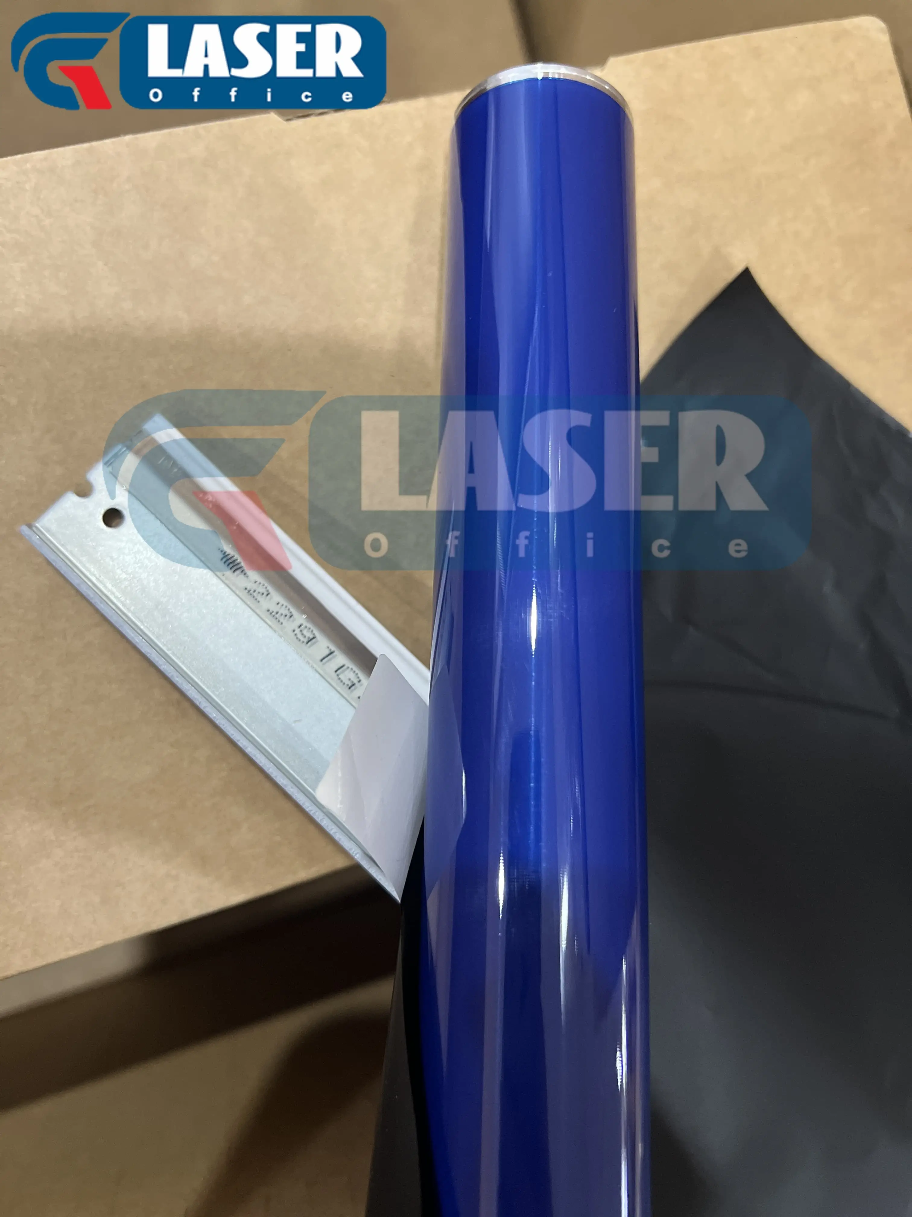 1SET P105 Cylinder OPC Drum Cleaning Blade compatible for Xerox P105b M105b P158b M158 P255 P255DW phaser 3010 3040 WC 3045 6000
