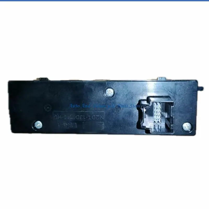 Hochleistungs-Automobilschalter für die Unterstützung mehrerer Geräte, 50A Belastbarkeit, Kupfer-Metallanschlüsse – Detail 2