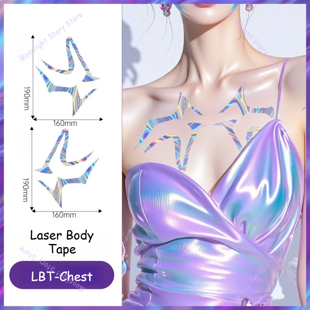 ملصقات وشم مكياج K Pop Demon Hunters التنكرية لأداء المسرح والحفلات واللباس يجب اقتناؤها ملحقات مستحضرات التجميل للمعجبين