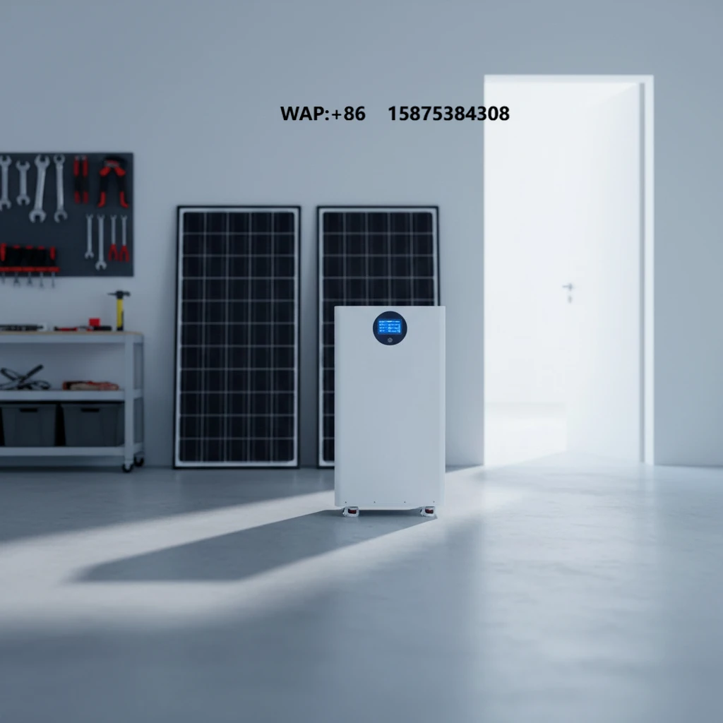 

30KW Smart Home Solar PV System APP Remote Monitoring Residential Solar Storage System