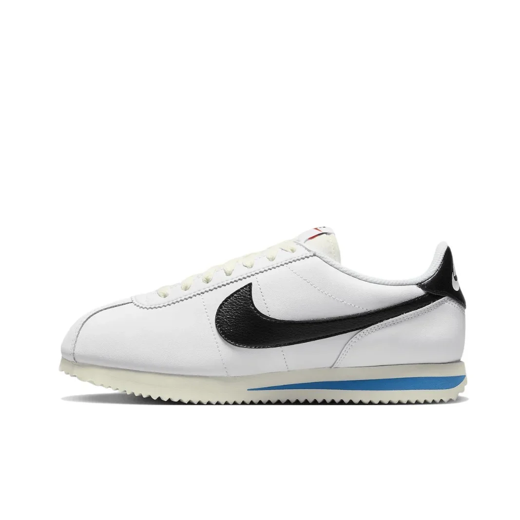 zapatillas-nike-cortez-retro-low-top-informales-para-correr-comodas-y-ligeras-para-hombres-y-mujeres-colores-blancos-negros-y-azules