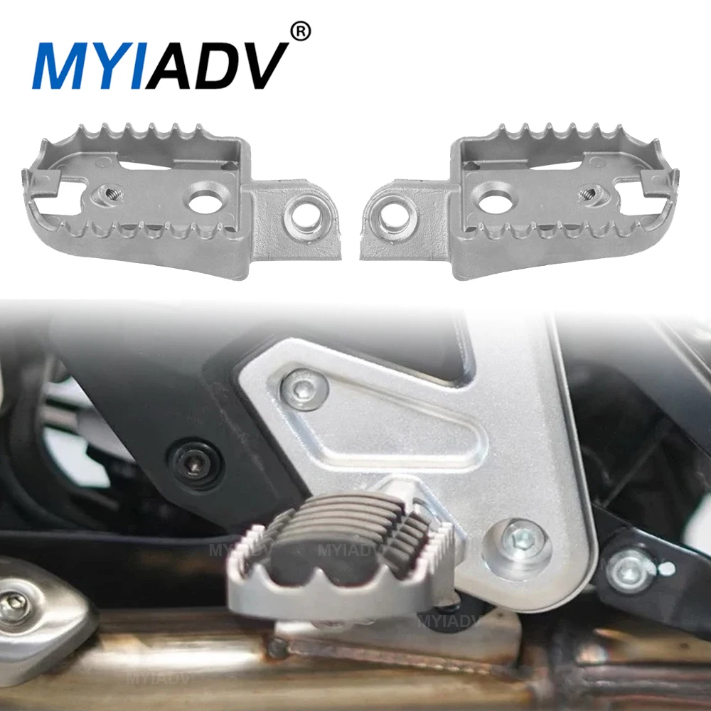 

For CFMOTO 450MT MT450 450 MT 800MT-X Motorcycle Footrests Footpeg Left or Right Front Footrest Seat Foot Rests Pegs Accessories
