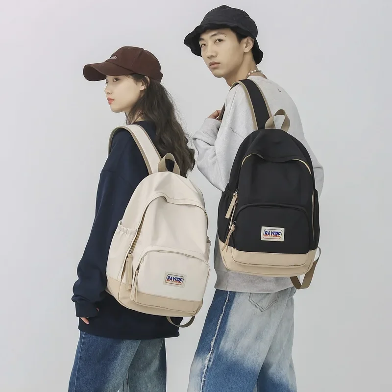 

Новый женский школьный рюкзак, мужской нейлоновый рюкзак, женский противоугонный рюкзак, повседневные женские дорожные рюкзаки, корейский рюкзак Mochila