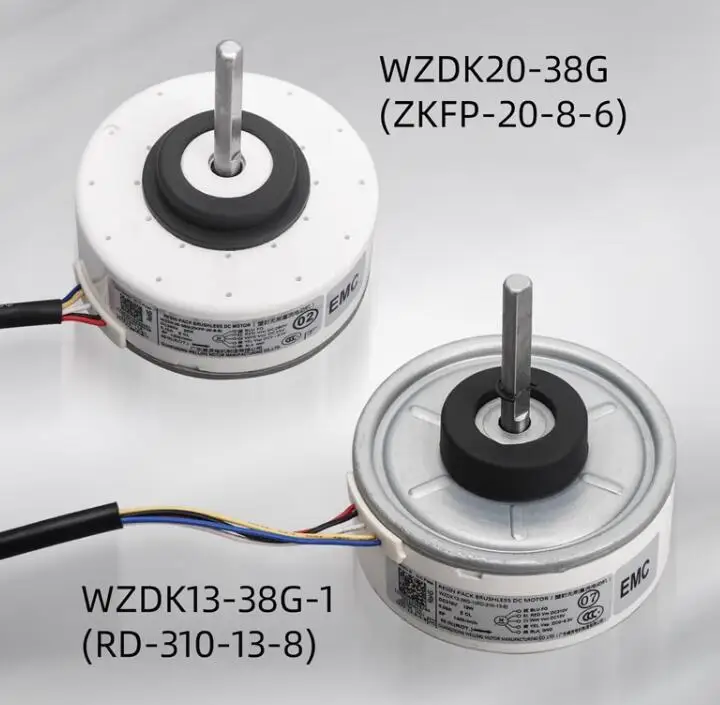 New DC fan WZDK20-38G-1 SIC-37CVL-F120-1 ZKFR-20-8-6 WZDK13-38G-1 (RD-310-13-8) WZDK13-38G-3 ZYTM93-3100016A SIC-37CVJ-F113-1