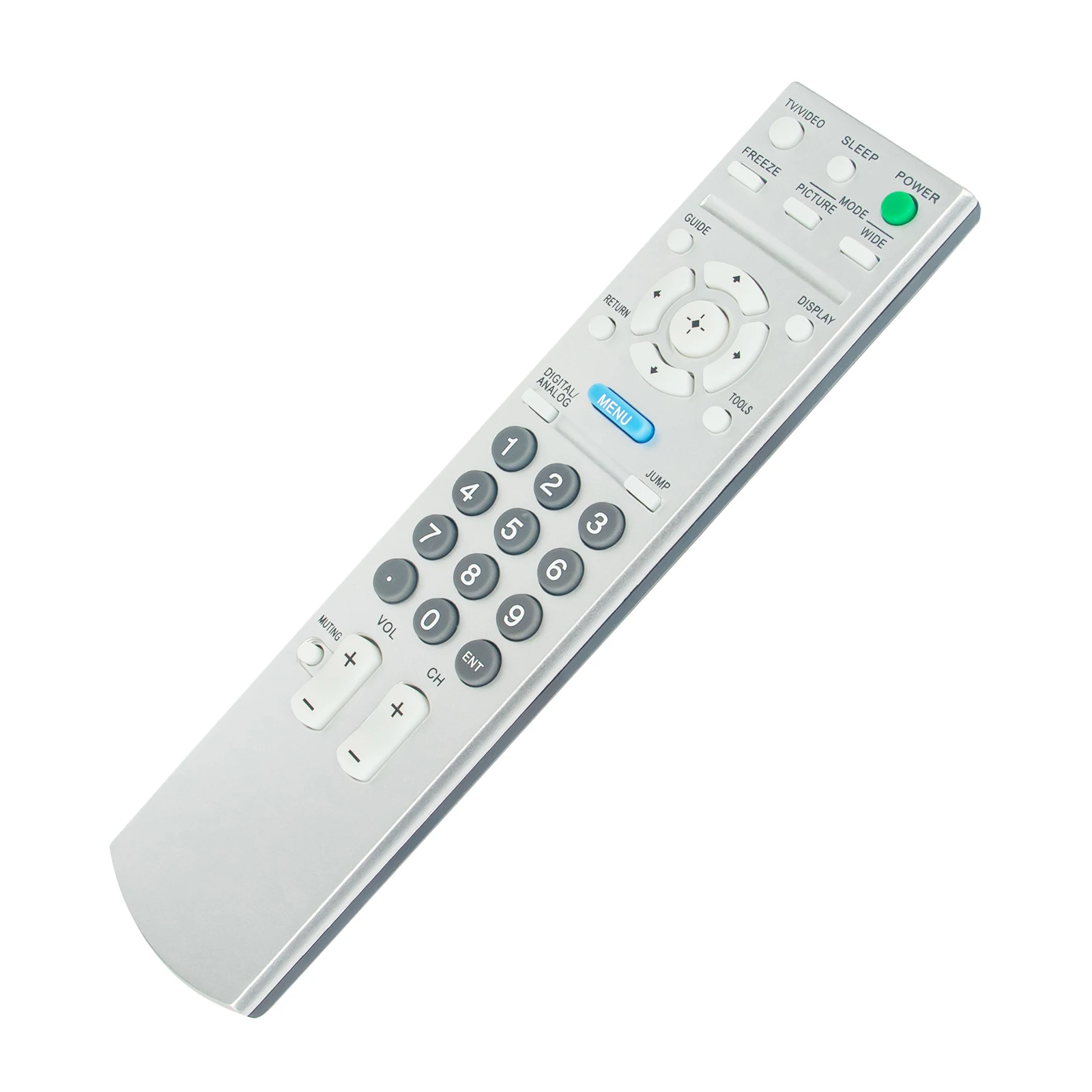 RM-YD012 Replaced Remote Control Fit for Sony TV KDL-46V25L1 KDL-32V2500  KDL-40V2500 KDL-46V2500 KDL-V32XBR2 Sub Controller image 3