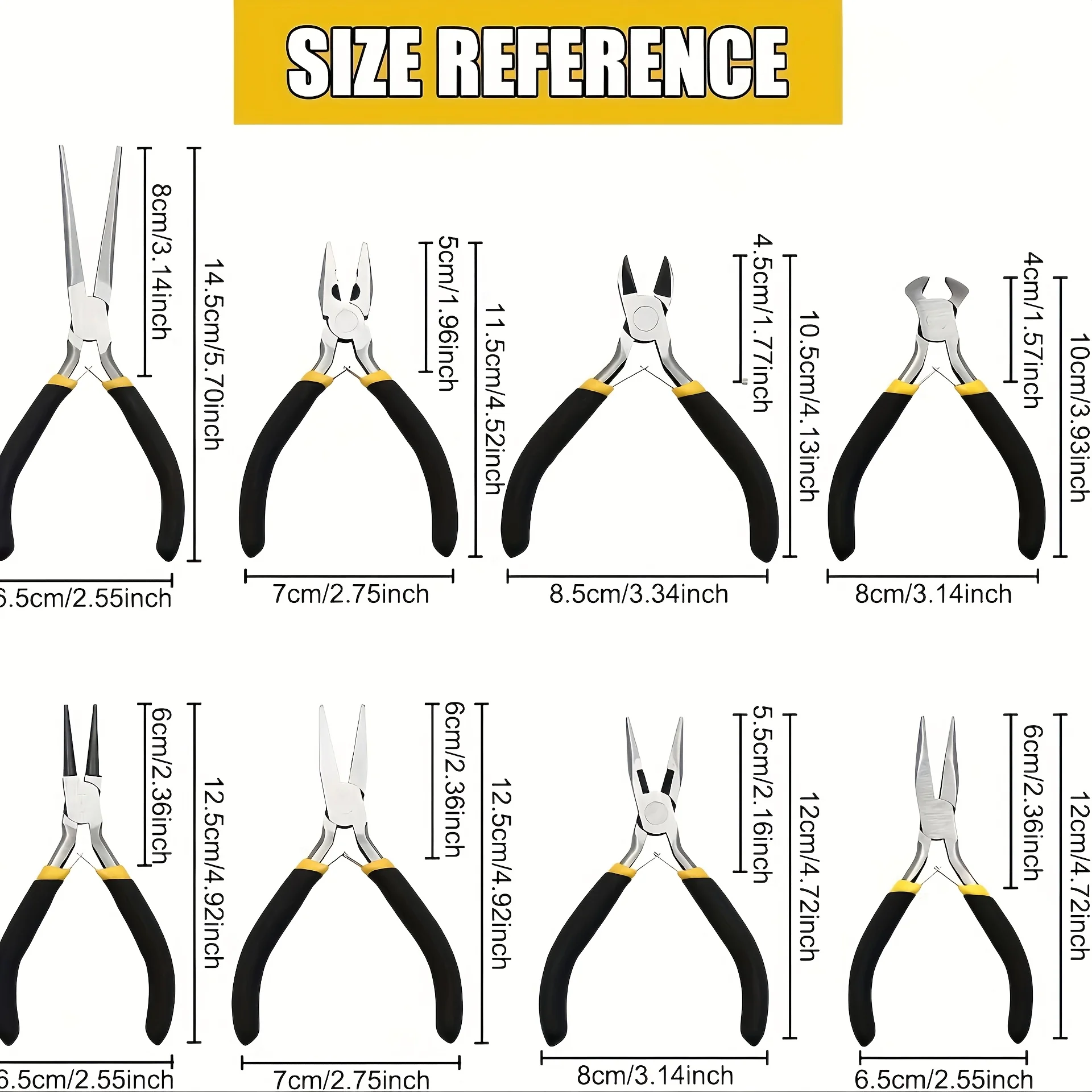 Thumbnail 4 - #23 Best Jewelry Pliers Sets to Buy In 2026