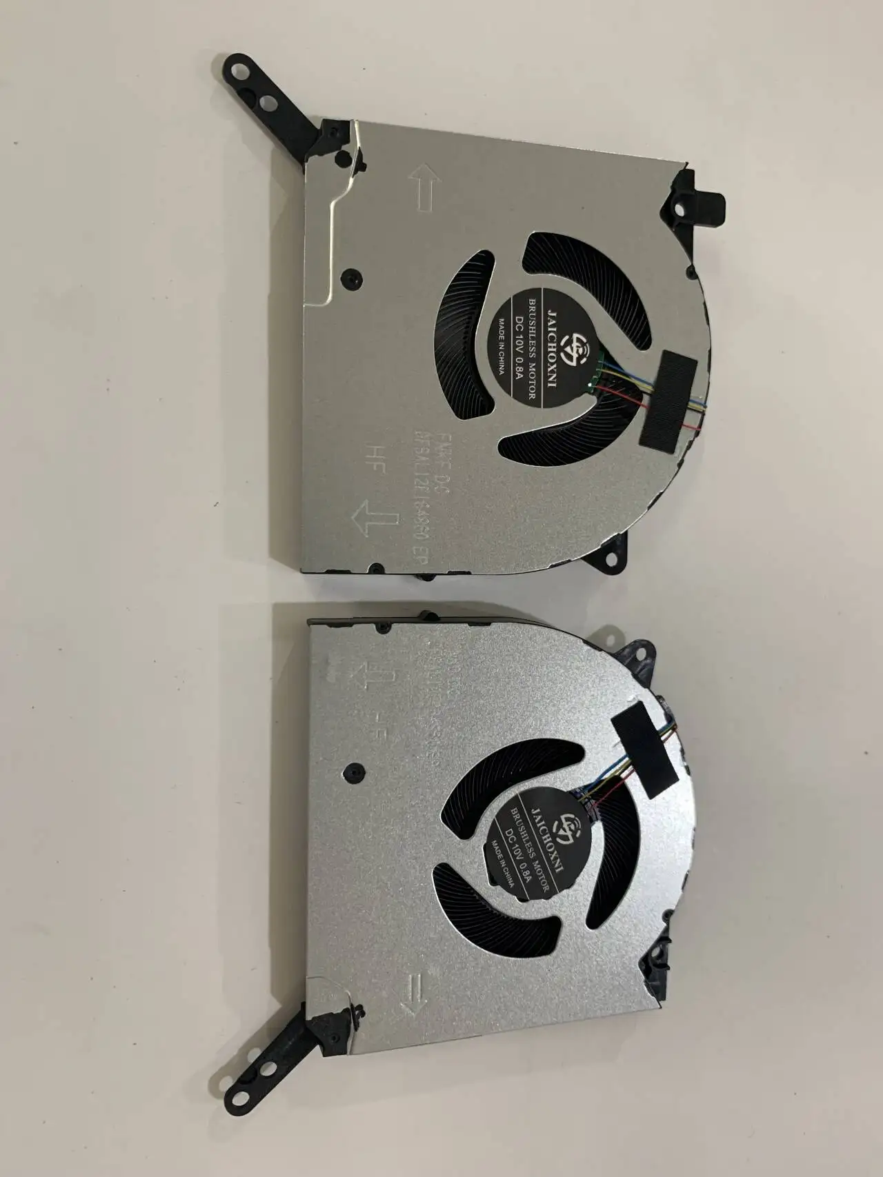 Laptop CPU+GPU Cooling Fan for Lenovo Legion 5 Pro-16ACH6H R9000P Y9000P 2021 10V