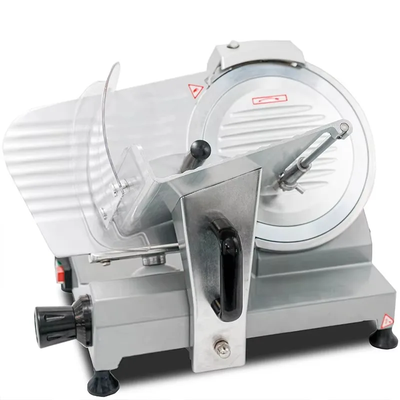

Commercial Automatic Meat Slicer Electric Meat Cutting Machine For Beef And Mutton Rolls Suitable For Meat Shops And Food Stores