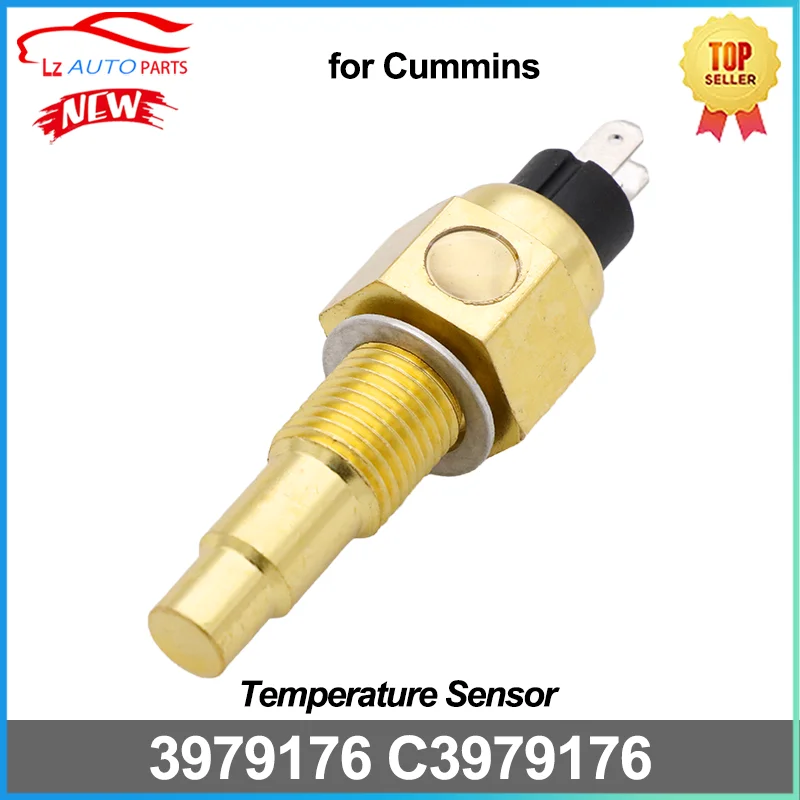 

Датчик температуры 3979176 C3979176 для двигателя Dongfeng Cummins 8.3C 6C 8.9 6CTA