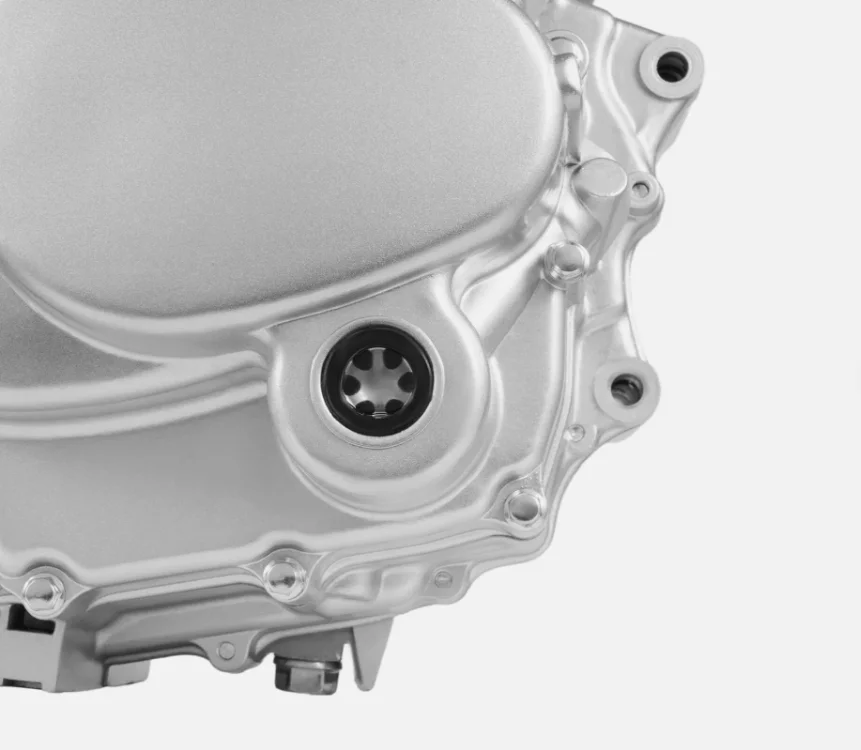 

Motorcycle Engine ZY125/ZY150CC Air Cooled ZY150CC Water Cooled ZY150CC Oil Cooled Motorcycle Engine Assembly