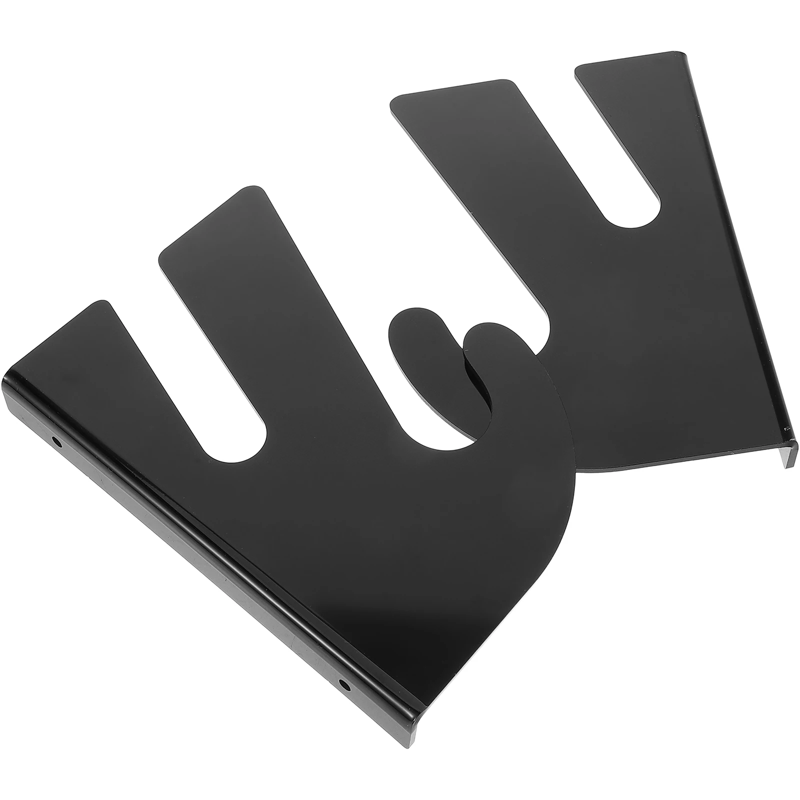 

s Acrylic Skateboard Racks Wall Mount Wall Mount Racks Storage Reusable Hanger Deck Skateboard Snowboard