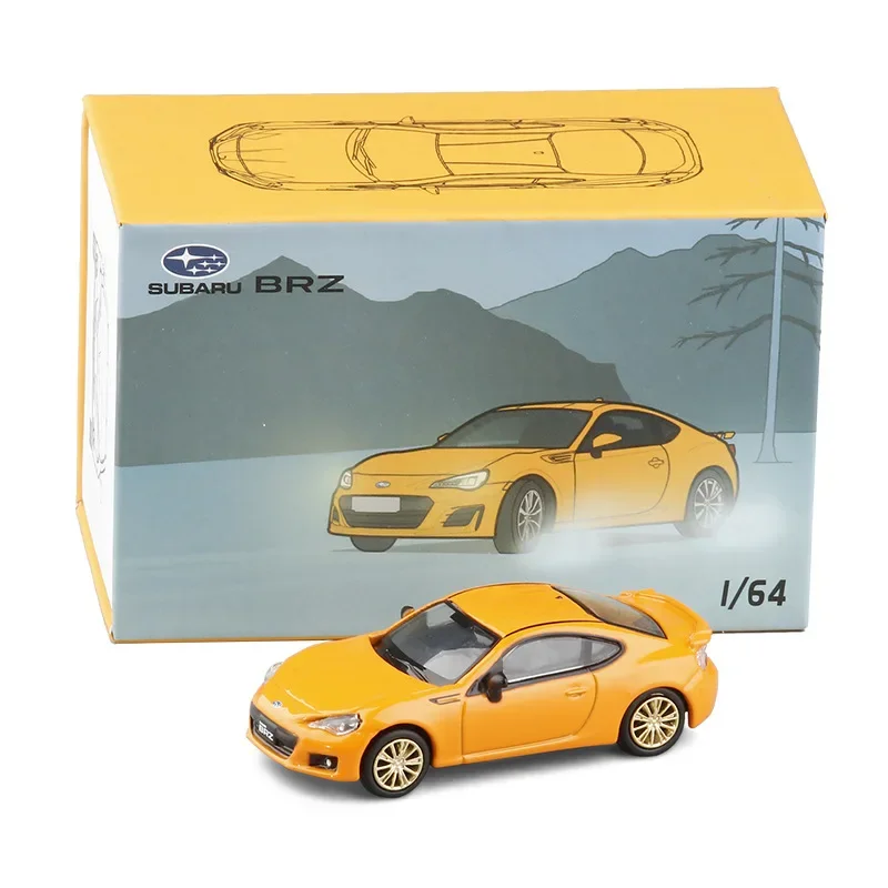 

JKM 1:64 BRZ Diecast Model Car