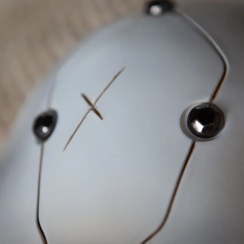 Fashion Overwatch Horror Death Game Gabriel Reyes Cosplay Schädel Maske Soldat 76 Kopfbedeckung Halloween Party Cos Requisiten Maske Requisiten