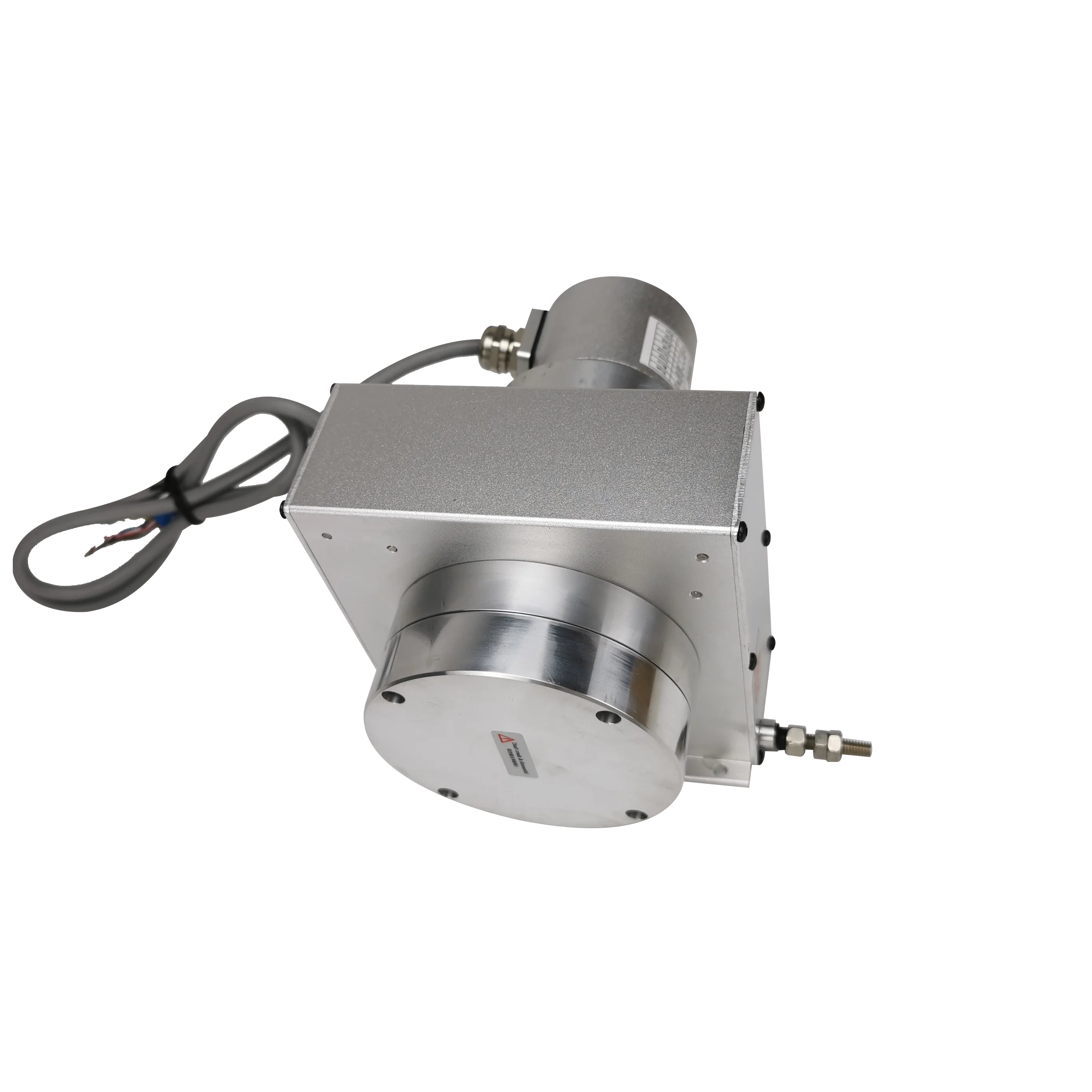 Sensor absoluto da posição da deslocamento do fio da tração do codificador Rs485 16bit de 2500mm