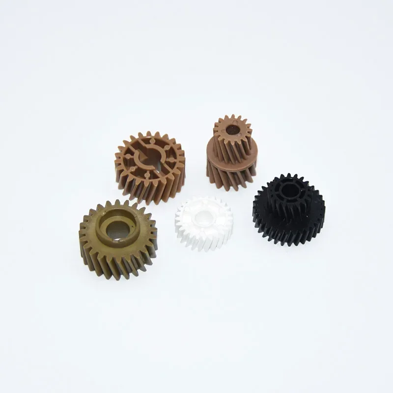 1Sets FOR KONICA MINOLTA BIZHUB C452 C451 C550 C650 C552 C652 C654 C754 HIGH QUALITY FUSER DRIVE GEAR KIT