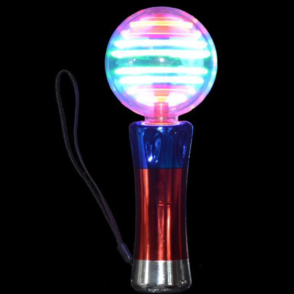 Light Up Wand Performance Lighting Stick Ball Battery Operated 19.5CM