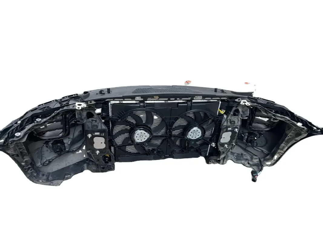 2022-2024 Hot Selling for Macan 95B Carbon Front Bumper Assembly Original 2.0T Plastic Bolt-On Rear Upgrade