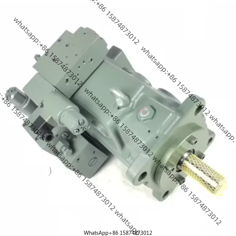 

Factory Price Nuoyi oil pump A70 A80 A90 A100 A120 A145 A160 A120-F-R-04-B-S-K-32-V piston pump all models available