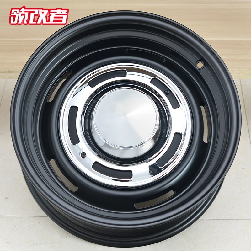 Retro deep lip 5x139.7 16*6J for Suzuki jimny &LADA NIVA 4*4 off-road alloy wheel hub