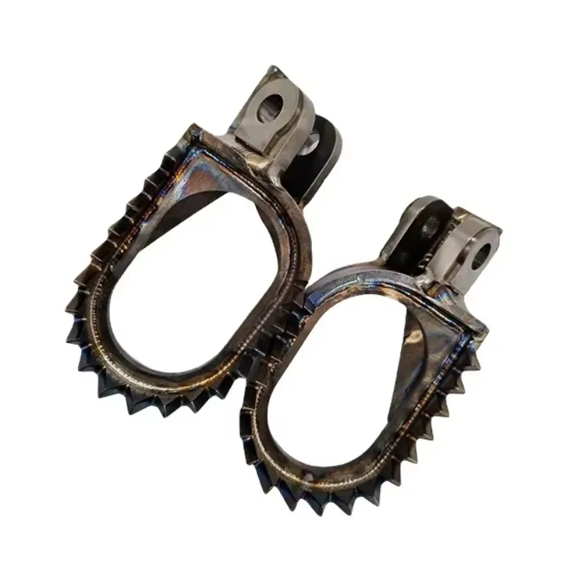 

NEW Titanium footrest footpeg for Beta
