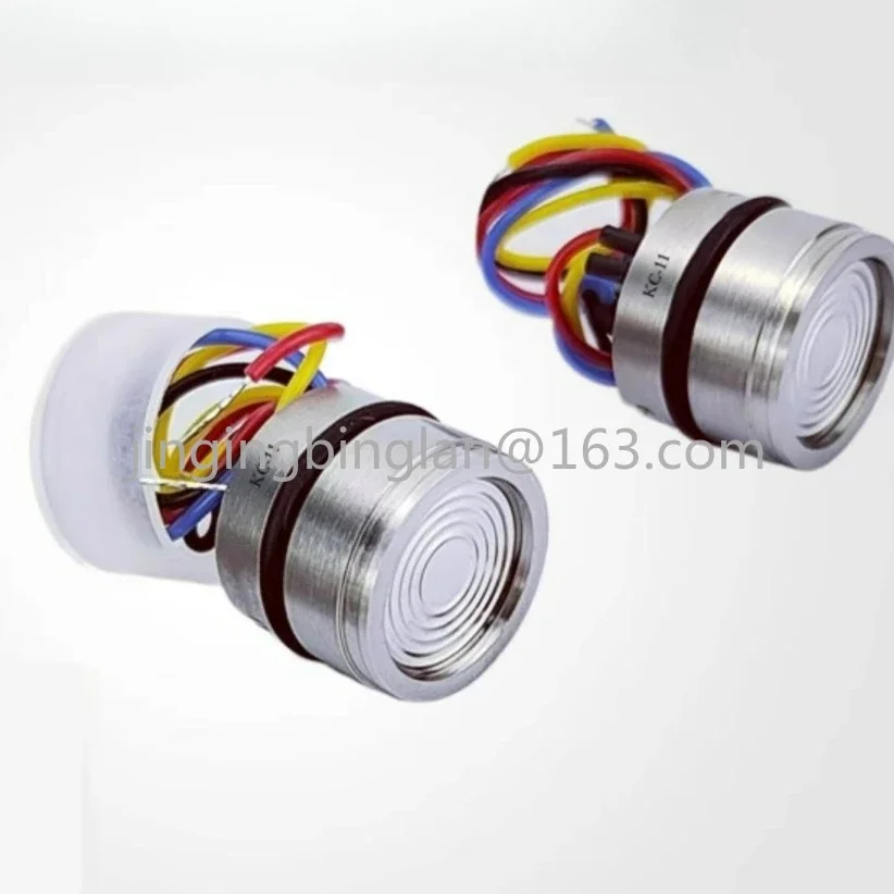 

Diffused Silicon Pressure Core Pressure Sensor Piezoresistive Oil-filled Probe Digital, I2C Chip