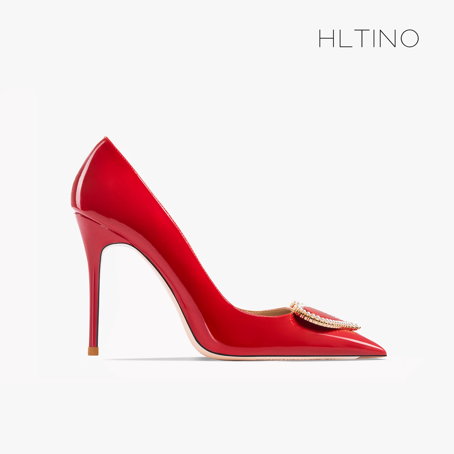 luxury women\'s shoes shoes woman 2024 trend Bridal Wedding Shoes Shallow Fashion Pumps Stiletto High Heel Party Shoes 35-43