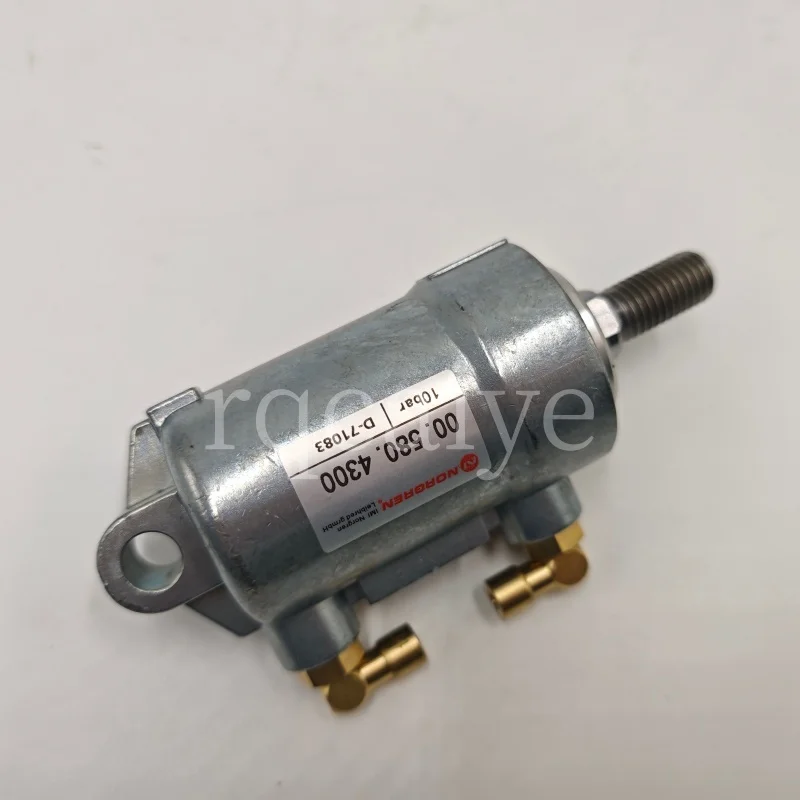 High Quality 00.580.4300 Pneumatic Cylinder Sm74 Pm74 Sm52 Offset Printing Machine Air Cylinder