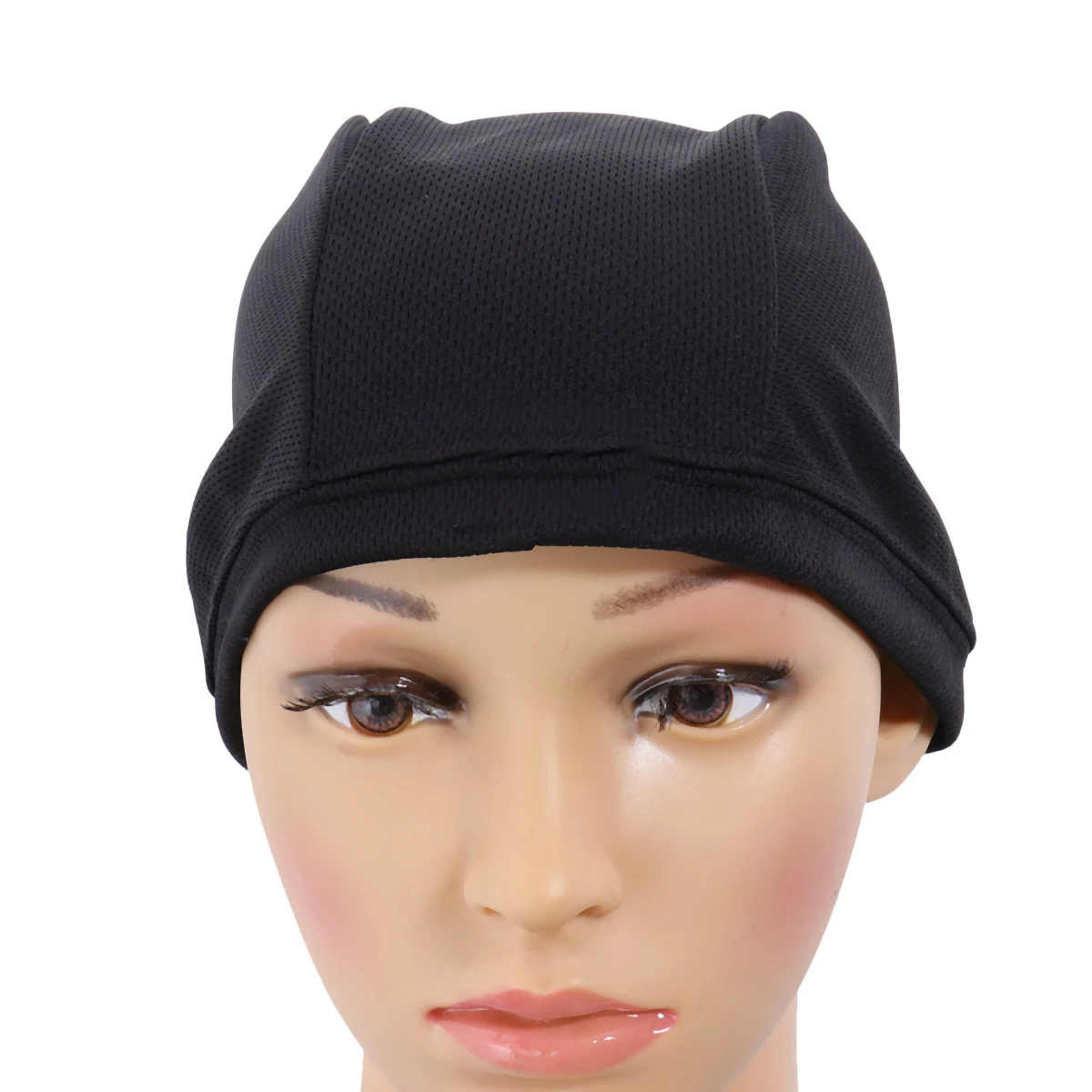 

Inner Cap Soft Lightweight Moisture Wicking Inner Liner for Bike Riding Football Winter Sports Under Wear