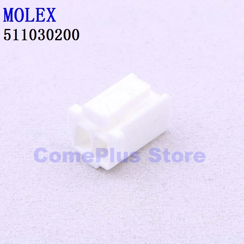 10-шт-511030200-511030400-511030500-511030600-Разъемы-оригинальные-molex