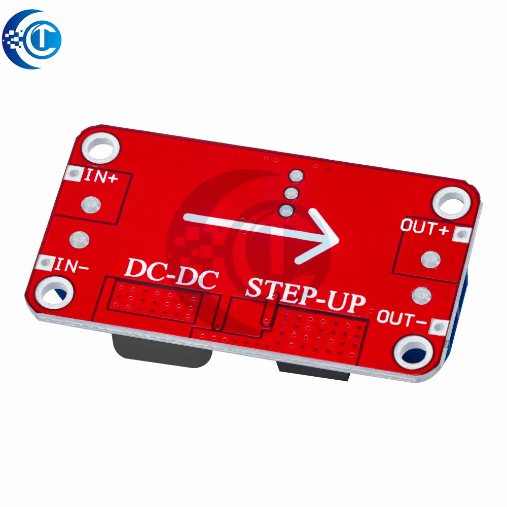 1PC XL6019 DC-DC Boost Power Supply Module Adjustable Voltage Regulator
