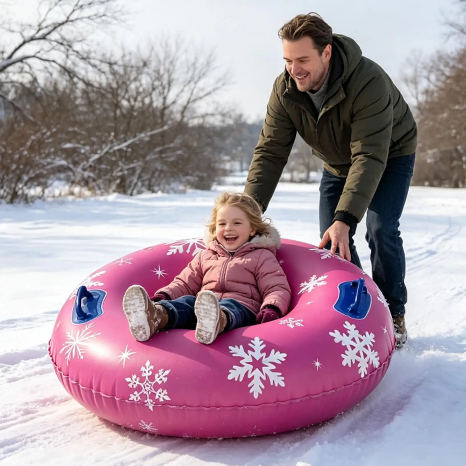 snow-tubes-for-adults-heavy-duty-inflatable-thickened-outdoor-fun-winter-toy-snowmobile-tube-sled-for-kids-adultsoutdoor-ski