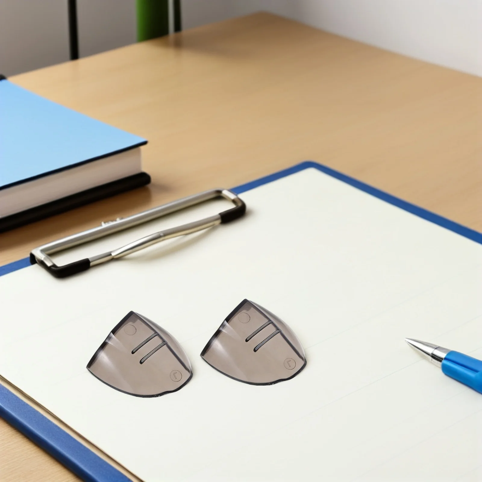 3 Pairs Glasses Protective Wings Clear Tpu Side Shields for Eyeglasses Safety Accessories Wear Resistant Lightweight