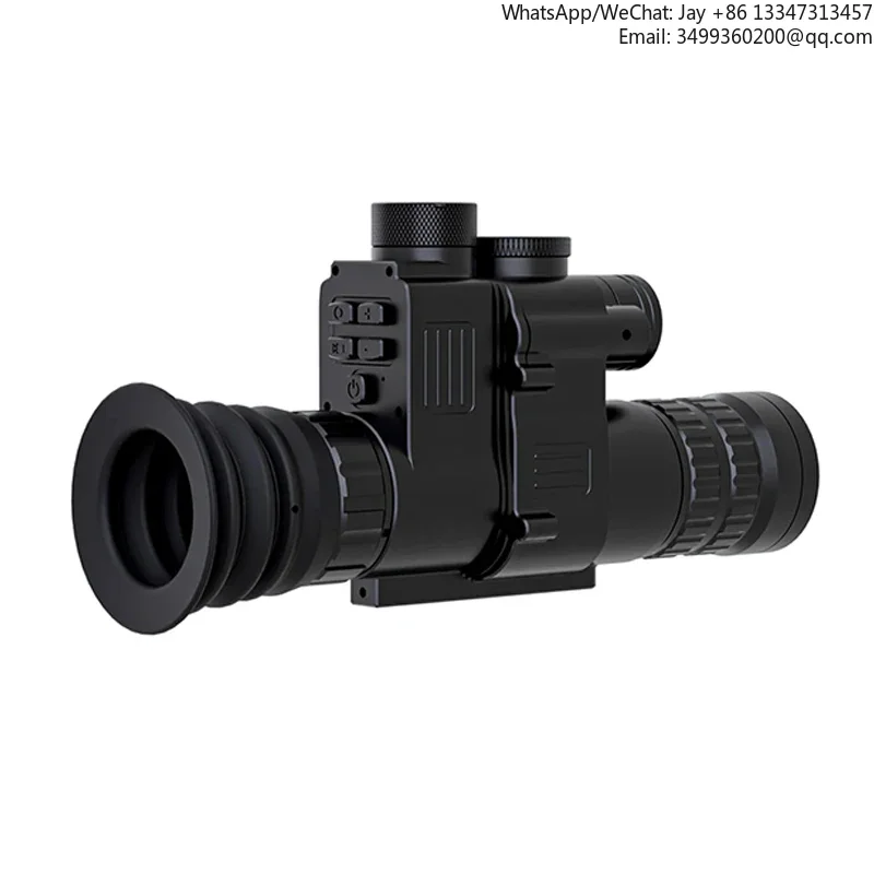 

2026 NV810 Water-resistant Night Vision Monocular Hunting Infrared Henbaker Night Vision Scope