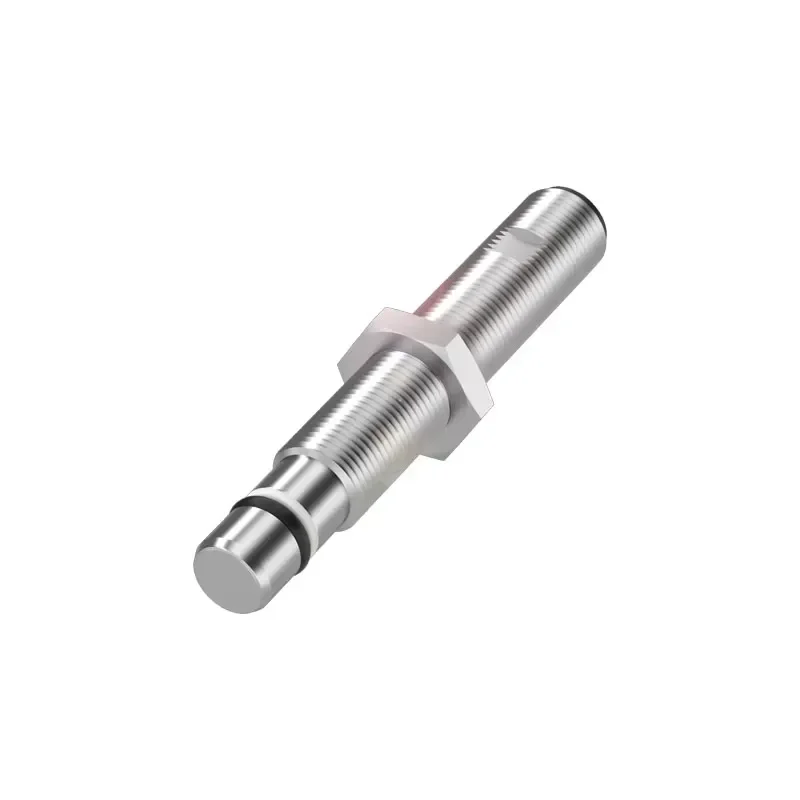 M12 High Pressure Inductive Proximity Sensor Metal Detection Switch Industrial Automation Component