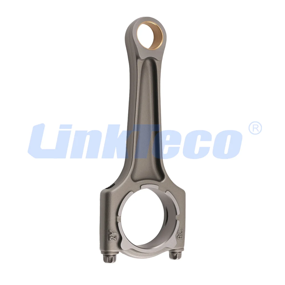 3PCS Engine Connecting Rod Set Fit 1.5 T L L3 B38 B38A15 B36A15A For 15-21 BMW 116i 118i 218i 318i 418i Mini Cooper 1.5T B38B15A