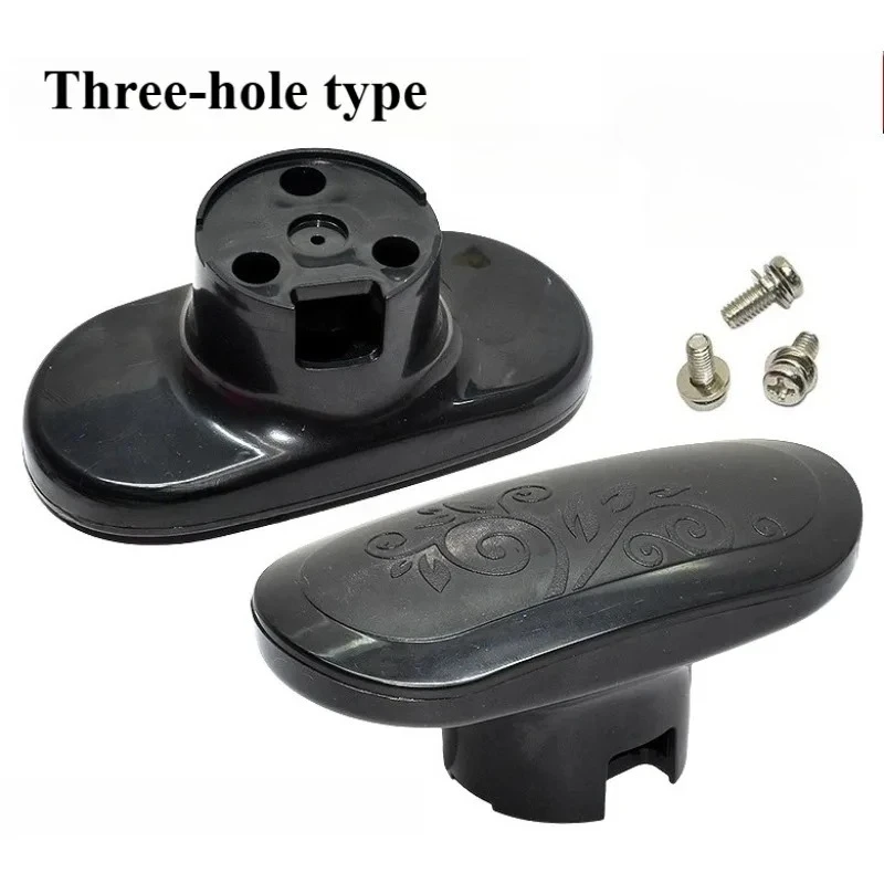 

2 шт., подходят для аксессуаров для электрических скороварок, ручка открывания крышки 50YL2/60YS23/50YS80, вращающаяся ручка.