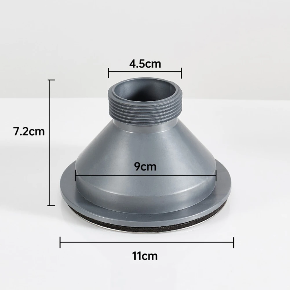 1PC Stainless Steel Sink Drain Trash Strainer Kitchen Washbasin Drain Stopper For Kitchen Bathroom Drain Accessories - Image 5