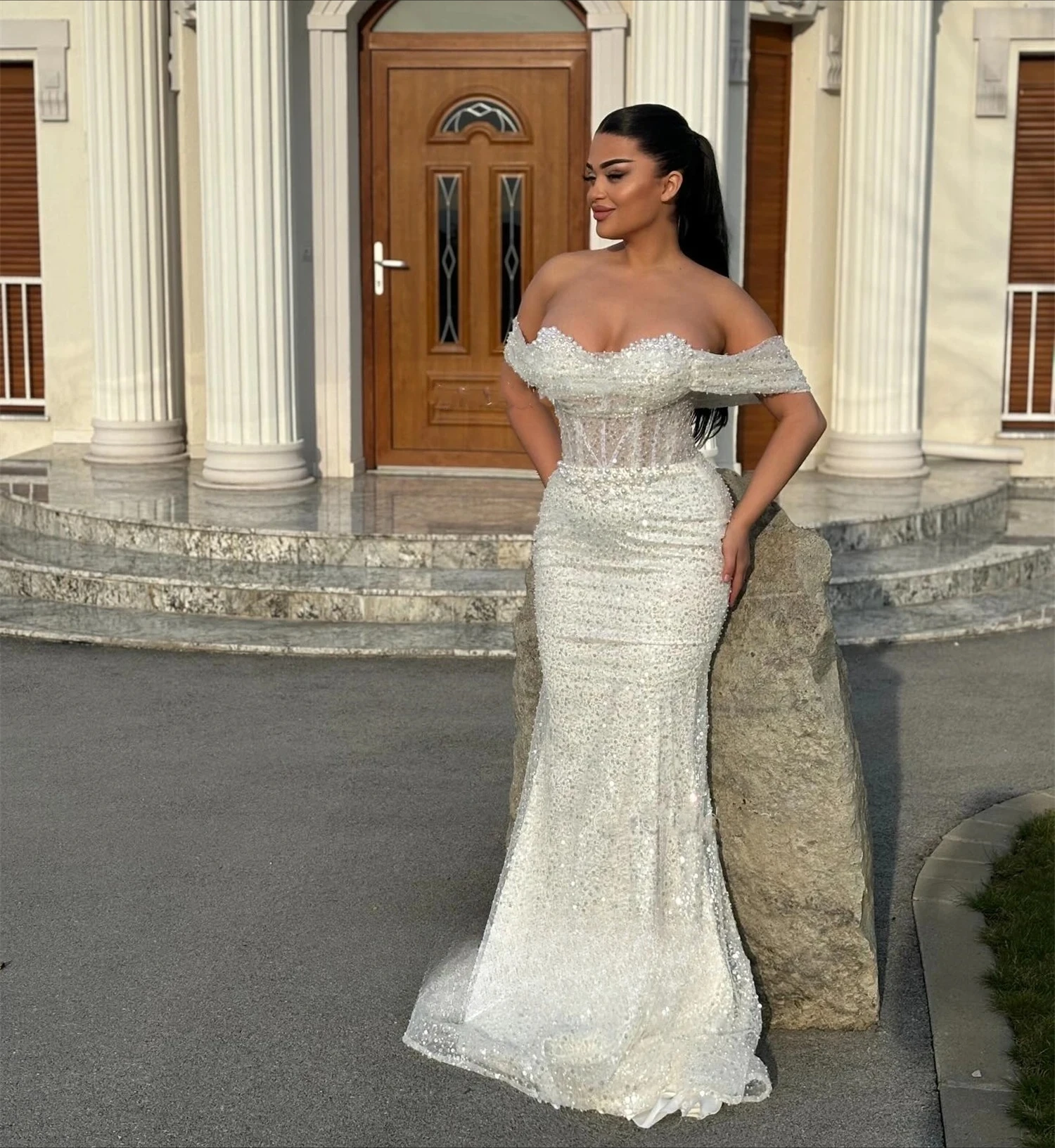 

Formal Dresses for Formal Occasions Dubai Evening Dress for Luxury Wedding Guest Dress Women Cocktail of Dresses Prom Customized
