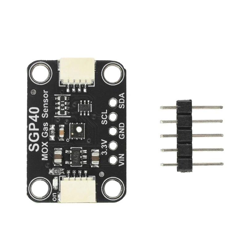 K0EA SGP40/SGP41 Air Quality Detection Board VOC Index Output Low Power Industrial