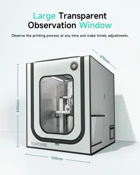 9 best sales Obudowa drukarki - №4