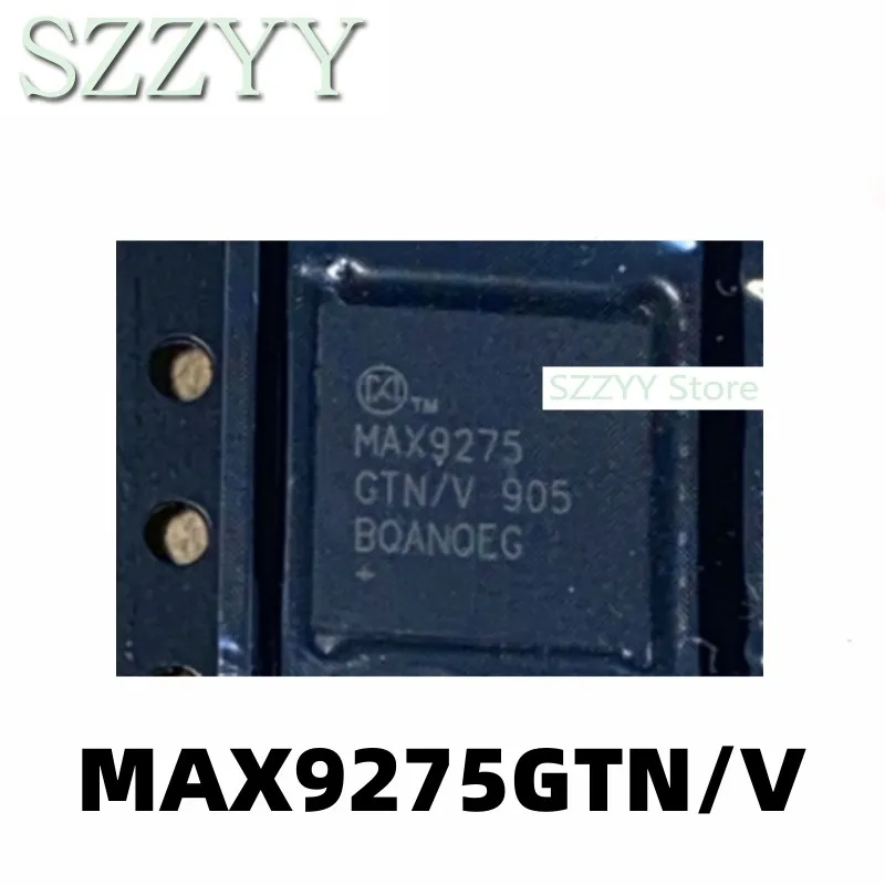 

5PCS MAX9275 MAX9275GTN/V QFN56 Encapsulated Integrated Circuit Interface Serializer Chip