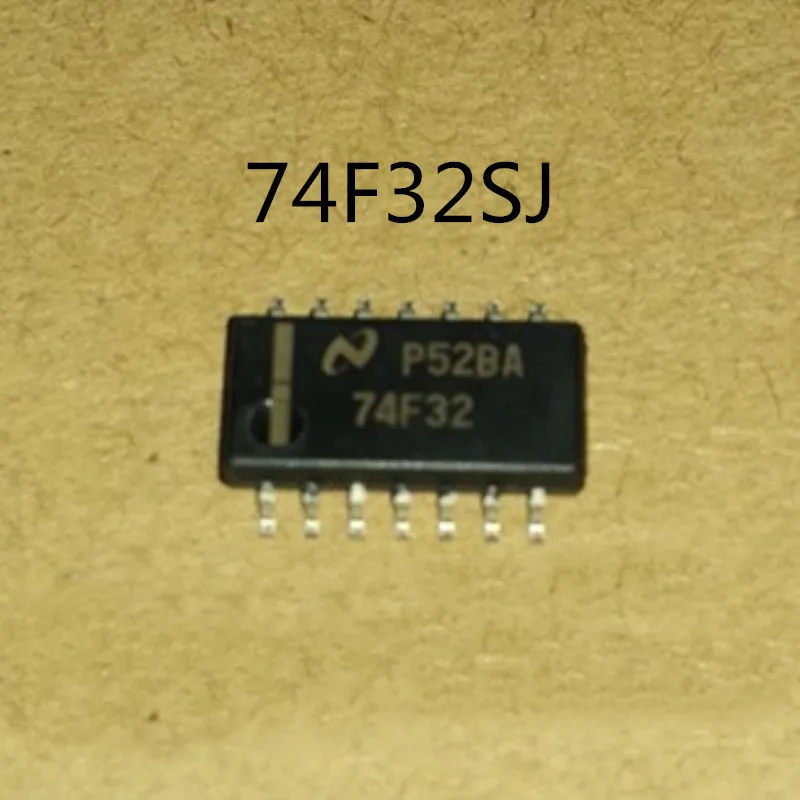 10Pcs/Lot 74HC175 74F32 74LS10D 74LS26D 74F32SJ 74LS10 74LS26 SOP New Original Chip