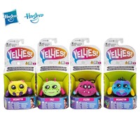 Hasbro Yellies Interactive Toys Electric Voice Screaming Munchkin Spider Rabbit Pet Electronic Pets Toys for Girls