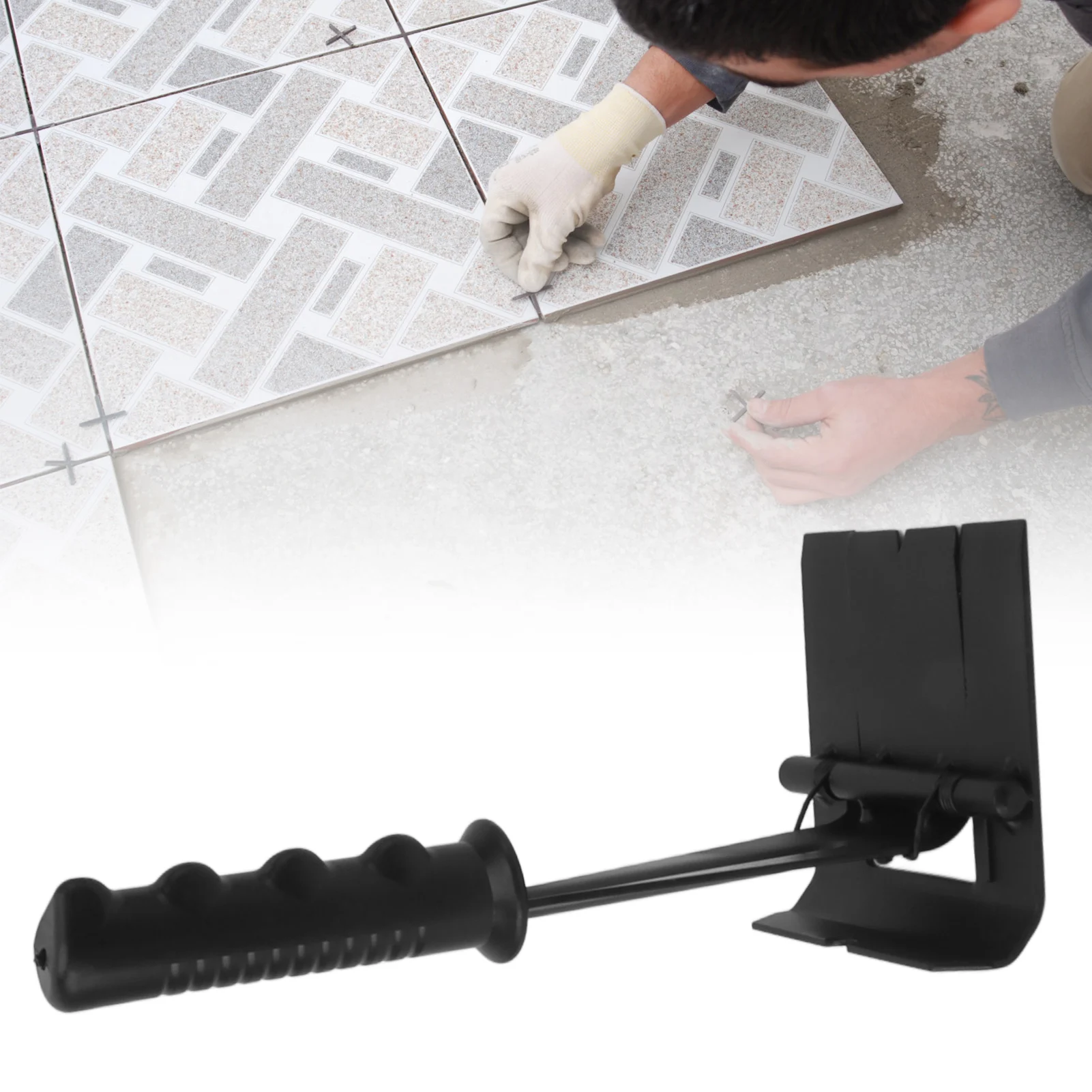 Floor Trim Puller Trim Puller Stainless Steel  Removal Multi Tool Trim Pulling Tool for Baseboard Floor Trim Removal Tool
